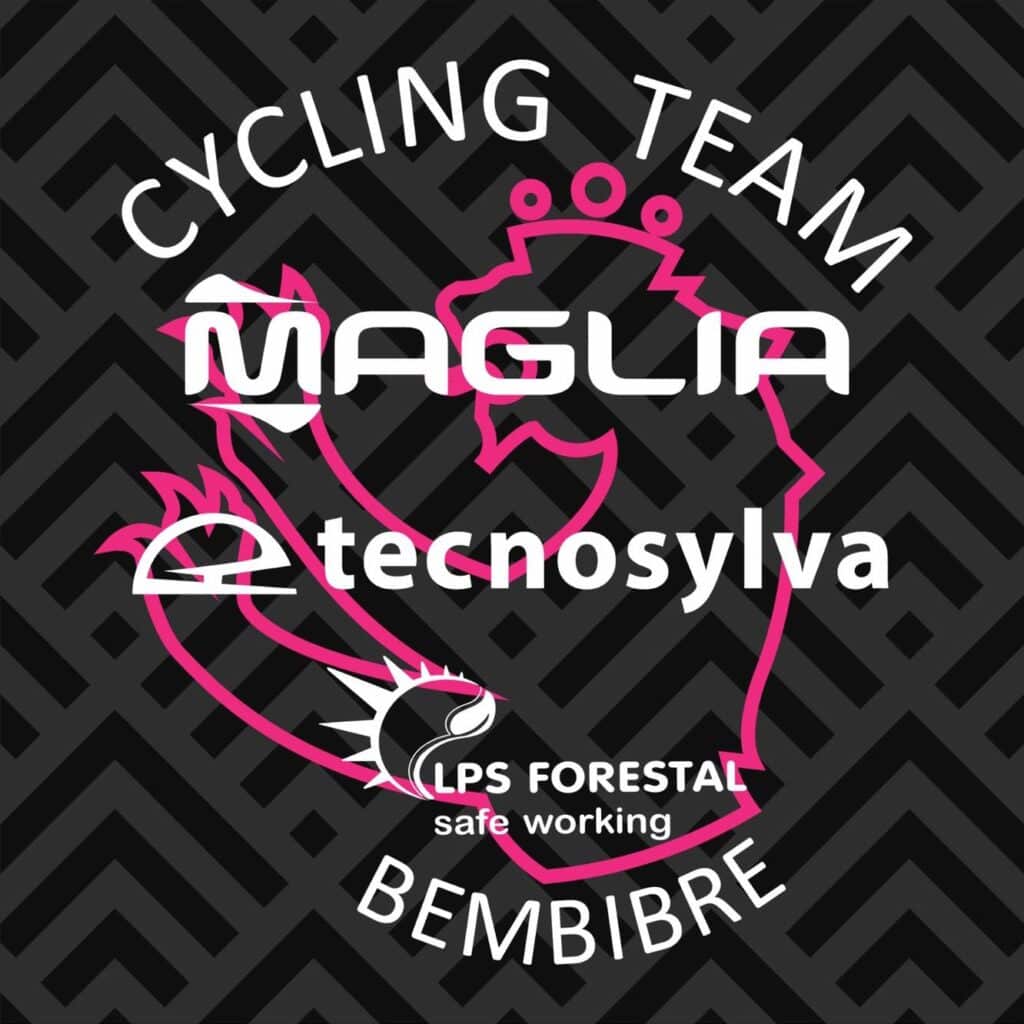 Maglia Tecnosylva Bembibre Cycling Team