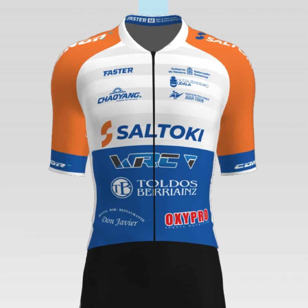 Saltoki-Conor UCI Team